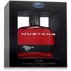 Ford Mustang Mustang Raudona EDT tualetinis vanduo vyrams, 100 ml
