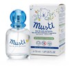 Mustela Musti Eau De Soin Fragrance Delicate Cologne Vanduo, 50 ml