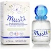 Vaikiškas kvapusis vanduo Mustela Musti Eau De Soin Delicate Fragrance 50ml