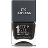Nails Inc. It’s Topless 1 Step Gel Nagų lakas (Emily) 14 ml
