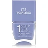 Nails Inc. It’s Topless 1 Step Gel Nagų lakas (Kim) 14 ml