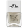 Nails Inc. It’s Topless 1 Step Gel Nagų lakas (Sydney) 14 ml