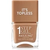 Nails Inc. It’s Topless 1 Step Gel Nagų lakas (Madison) 14 ml