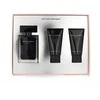 Kvepalų rinkinys  Narciso Rodriguez For Her (50 ml EDT + Kūno losjonas 50ml + dušo želė 50ml)