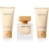 Set Narciso Rodriguez: Narciso Poudree Eau De Parfum For Women, 50 ml + Narciso Poudree Hydrating Losjonas kūnui, 50 ml + Narciso Poudree Cleansing Dušo želė All Over The Body For All Skin Types, 50 ml