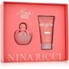 Nina Ricci Nina Rose Les Belles De Nina Giftset rinkinys moterims (EDT, 50 ml + kūno losjonas, 75 ml)