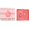 Nina Ricci Nina Rose Les Belles De Nina Giftset rinkinys moterims (EDT, 50 ml + kūno losjonas, 75 ml)