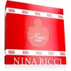 Nina Ricci Nina Rouge EDT 50 ml + BL 75 ml (woman)