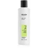 Nioxin Sistema 2 - Champú - Cabello Natural Con Debilitamiento Avanzado, 300 ml