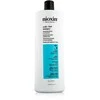 Nioxin Sistema 3 - Champú - Cabello Teñido y Dañado Con Debilitamiento Leve, 1000 ml