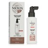 "Nioxin System 3" galvos odos priežiūros priemonė ploniems plaukams 100ml