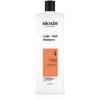 Nioxin Sistema 4 - Champú - Cabello Teñido y Dañado Con Debilitamiento Avanzado, 1000 ml