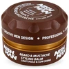 NISHMAN Beard & Mustache Styling Balm barzdos ir ūsų formavimo balzamas, 100 ml