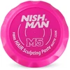 NISHMAN Fibre Hair Sculpting Paste Matte Look plaukų modeliavimo pasta, 132 g