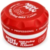 NISHMAN Hair Styling Wax Flaming plaukų formavimo vaškas, 150 ml