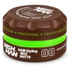 NISHMAN Hair Styling Wax Matte plaukų formavimo vaškas, 150 ml