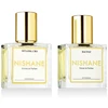 Nishane Wülóng Chá Extrait de Parfum Wülóng Chá 15 ml + Extrait de Parfum Hacivat 15 ml (unisex)