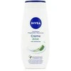 Nivea Creme Aloe Dušo želė dušo kremas su alaviju, 250 ml