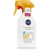 "Nivea Sun Babies and Kids Sensitive Spf50" purškiamasis losjonas 270 ml
