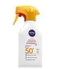 Br Nivea Sensitive F50 Gun 270 antialerginės apsauginė priemonė nuo saulės