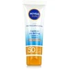 veido kremas Nivea Sun Facial Shine Control Medium Tone Spf50 50ml