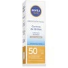 veido kremas Nivea Sun Facial Shine Control Medium Tone Spf50 50ml