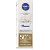 saugantis nuo saulės ir pigmentinių dėmių susidarymo veido kremas Luminous 630º Nivea Spf 50, 40 ml
