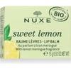 Nuxe drėkinantis lūpų balzamas Sweet Lemon 15 g