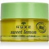 Nuxe drėkinantis lūpų balzamas Sweet Lemon 15 g