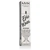 "Nyx Epic Wear" vandeniui atsparus skystas lineris Baltas