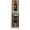 "Nyx Wonder Stick Dual Face Lift 02-Universal Light" kontūravimo pieštukas 8g