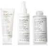 Olaplex priežiūros rinkinys garbanotiems ir banguotiems plaukams Bond Shaper Curl Rebuilding Treatment
