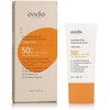 Ondo Beauty 36.5 CHOK-CHOK Ceramides & Cica Protective Sun Kreminis SPF 50+ apsauginis veido kremas nuo saulės, 50 ml