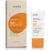 Ondo Beauty 36.5 CHOK-CHOK Ceramides & Cica Protective Sun Kreminis SPF 50+ apsauginis veido kremas nuo saulės, 50 ml
