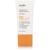 Ondo Beauty 36.5 CHOK-CHOK Ceramides & Cica Protective Sun Kreminis SPF 50+ apsauginis veido kremas nuo saulės, 50 ml