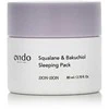 Ondo Beauty 36.5 JJON-JJON Squalane & Bakuchiol Sleeping Pack naktinė priemonė veidui, 80 ml