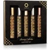 Orientica Luxury Collection Discovery Set EDP rinkinys moterims (EDP Amber Rouge 10 ml + EDP Oud Saffron 10 ml + EDP Velvet Gold 10 ml + EDP Royal Bleu 10 ml + EDP Royal Amber 10 ml)