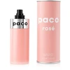 Paco Rabanne Paco By Paco Rose EDT tualetinis vanduo moterims, 100 ml