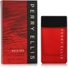 Perry Ellis Bold Raudona EDT tualetinis vanduo vyrams, 100 ml