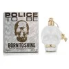 Police To Be Born To Shine Woman tualetinis vanduo su purškikliu 75ml