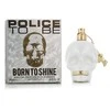 Police To Be Born To Shine Woman tualetinis vanduo su purškikliu 75ml