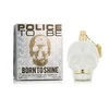 Police To Be Born To Shine Woman tualetinis vanduo su purškikliu 125ml