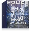 Police To Be My Avatar EDT tualetinis vanduo unisex, 40 ml