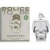 Police To Be Super Pure EDT tualetinis vanduo unisex, 125 ml