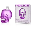 Police To Be Woman EDP Purškiklis, 200 ml