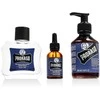 Vintažinis barzdos rinkinys Proraso Azur Lime Vintage Beard Care Kit