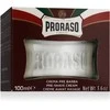 Proraso Red Line Pre-Shave Cream - Maitinantis kremas prieš skutimąsi, 100 ml