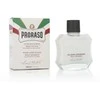 Jautrios odos balzamas po skutimosi Proraso White Line After Shave Balm, 100 ml
