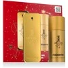 Paco Rabanne 1 Million EDT Set, 100 ml Desodorante, 150 ml