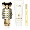 Paco Rabanne Fame Eau De Perfume Purškiklis, 50 ml Set 3 Pieces